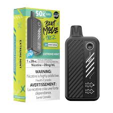 Flavour Beast Beast Mode *MAX2* - Extreme Mint Iced